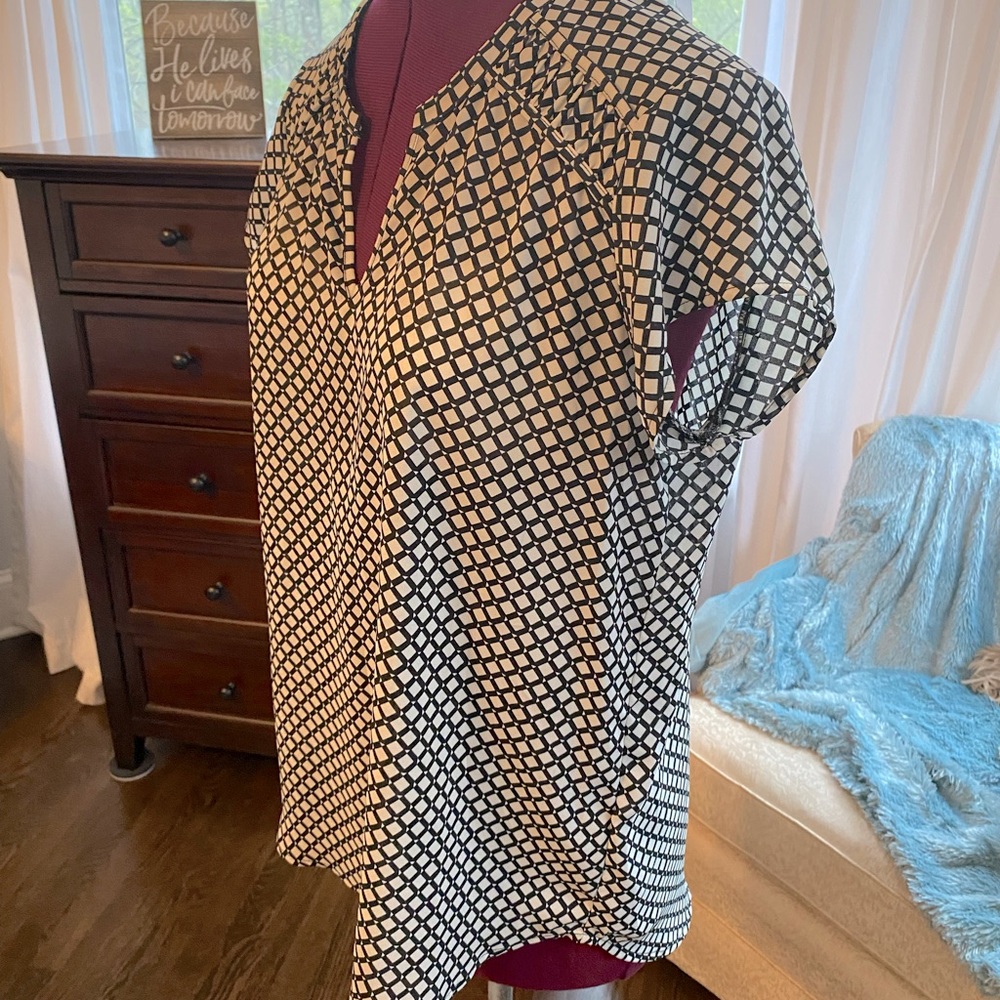 Pleione (Nordstrom) blouse - Size Medium